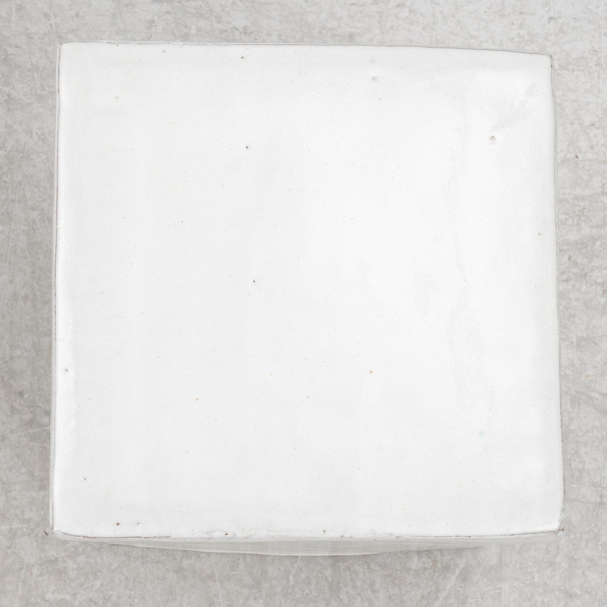 Gervasoni, four pieces, Italy.