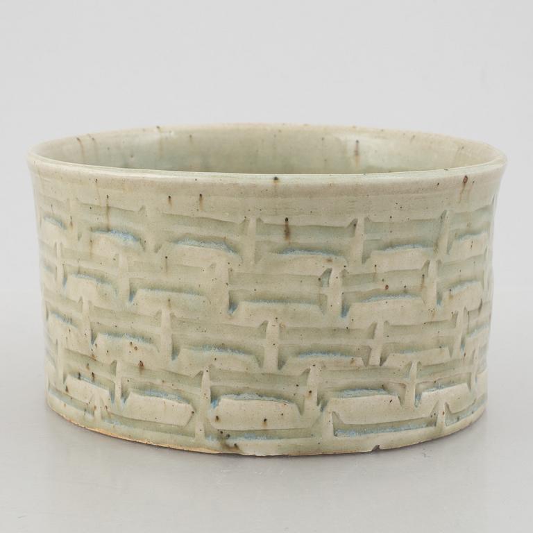 Signe Persson-Melin, bowl, unique piece.