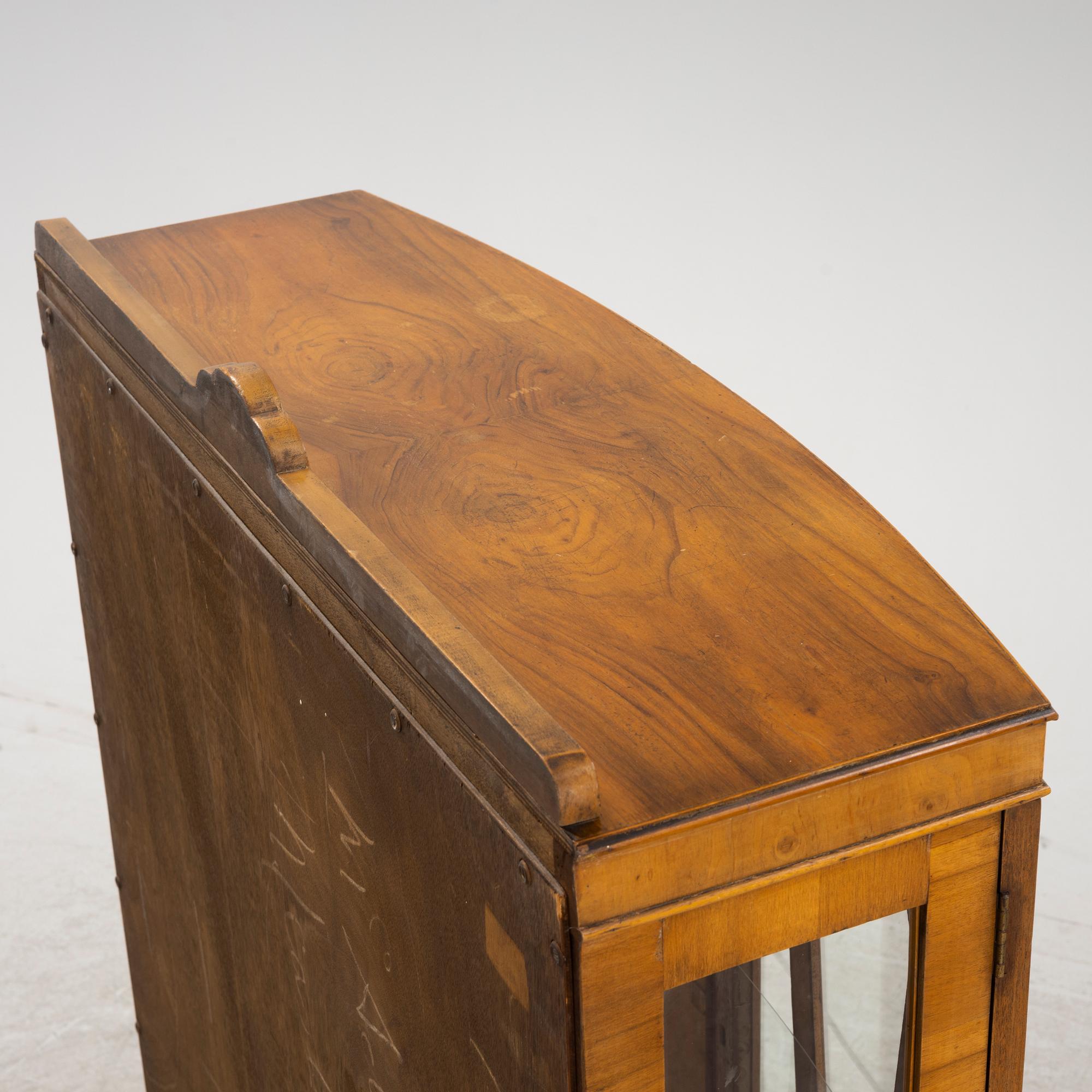 Vitrinskåp, Art Déco, 1920-tal.