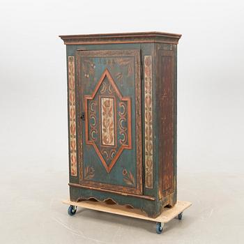 Skåp Transylvanien daterat 1844.