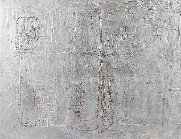 Ahti Lavonen, Silver theme.