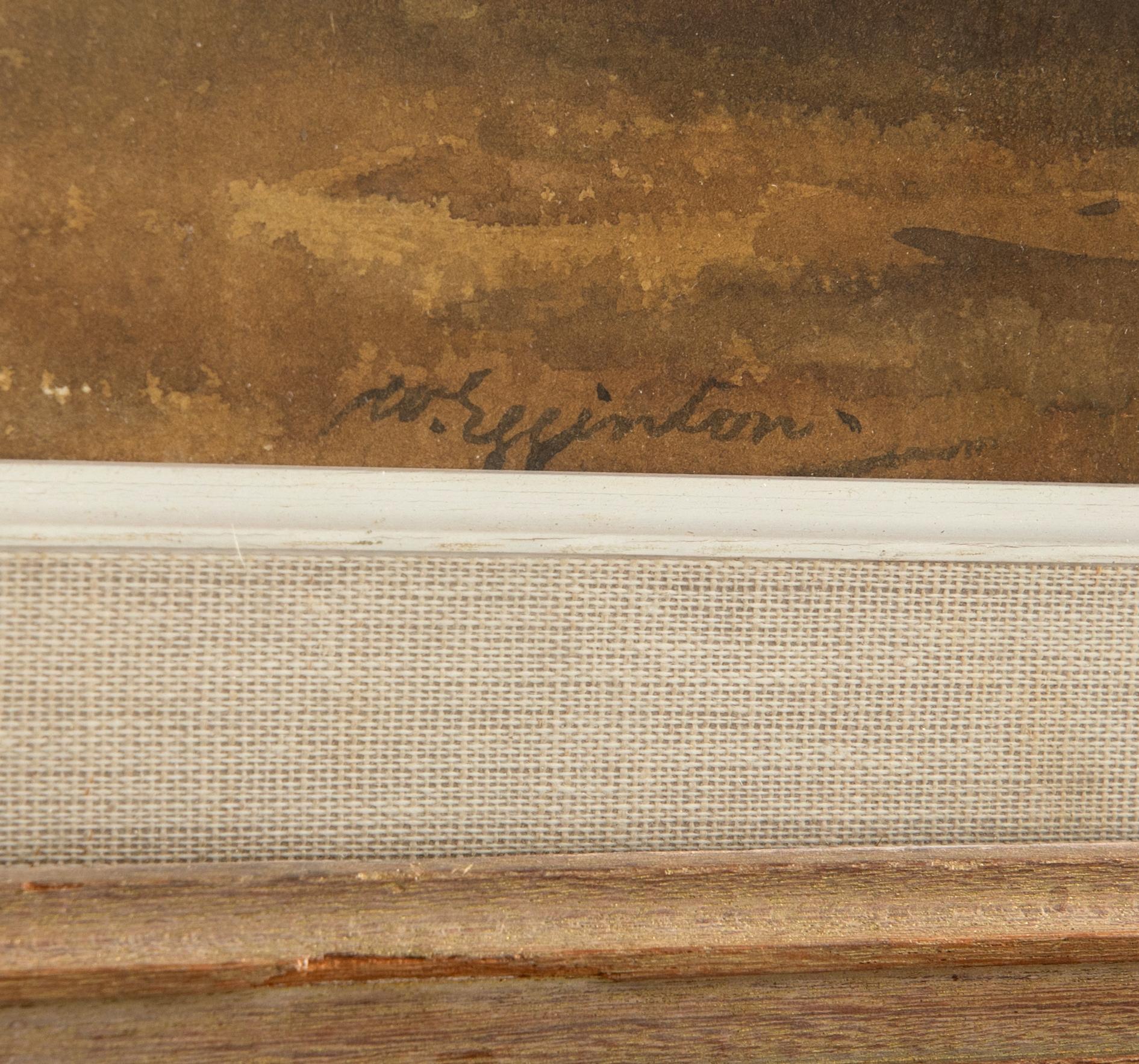 Frank Egginton, Untitled.