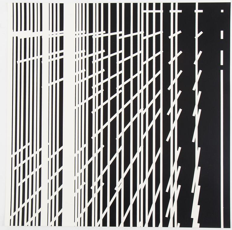 SELECTION OF GRAPHICWORKS, 9 prints.