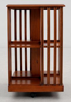 BOKSNURRA, engelsk stil, 1900-talets andra hälft.