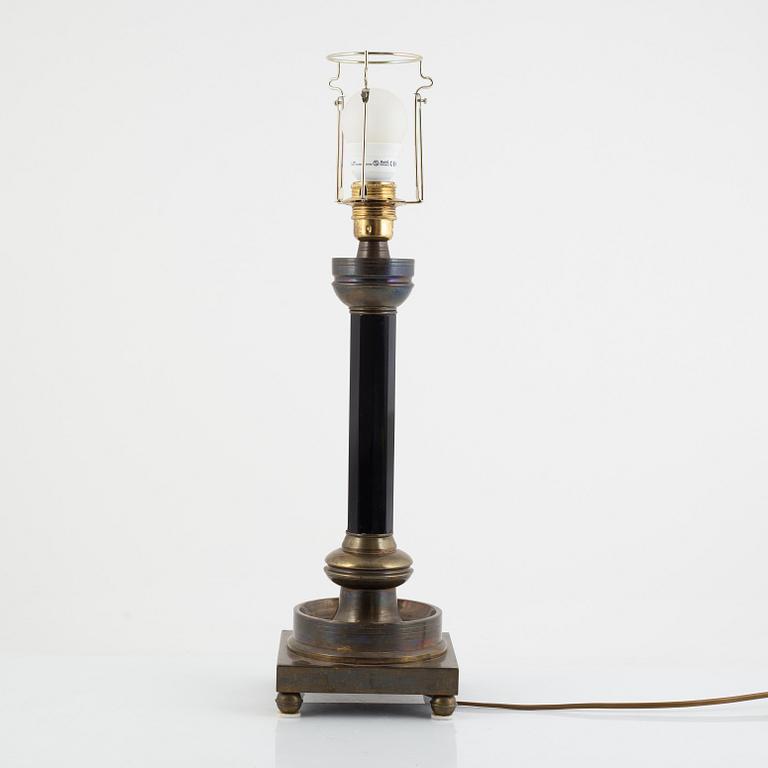 A table light, first halft of the 20th Century.