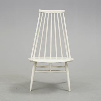 STOL, "Mademoiselle", Ilmari Tapiovaara, Edsbyverken, daterad 1961.