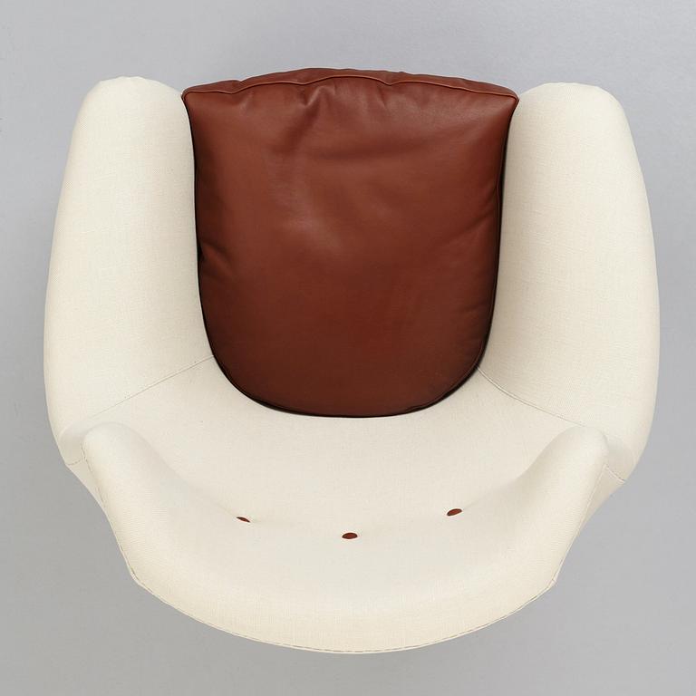 KERSTIN HÖRLIN-HOLMQUIST, an easy chair, model "Triva 564-071" for Nordiska Kompaniet 1965.