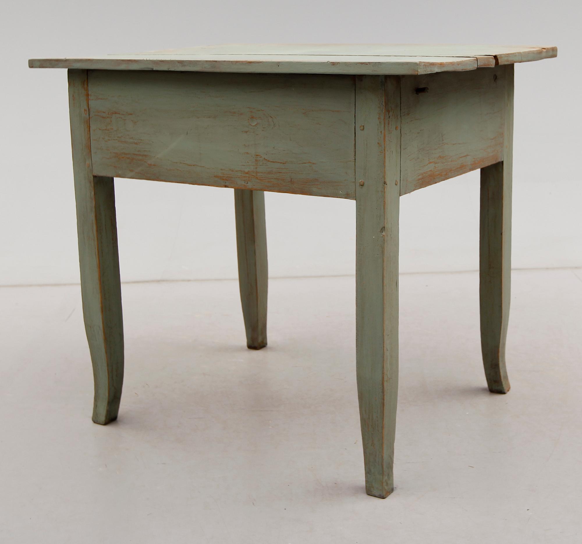 BORD, allmoge, 1800-talets första hälft.