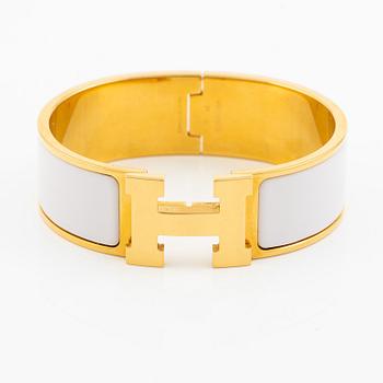 Hermès, bracelet "Clic Clac H".