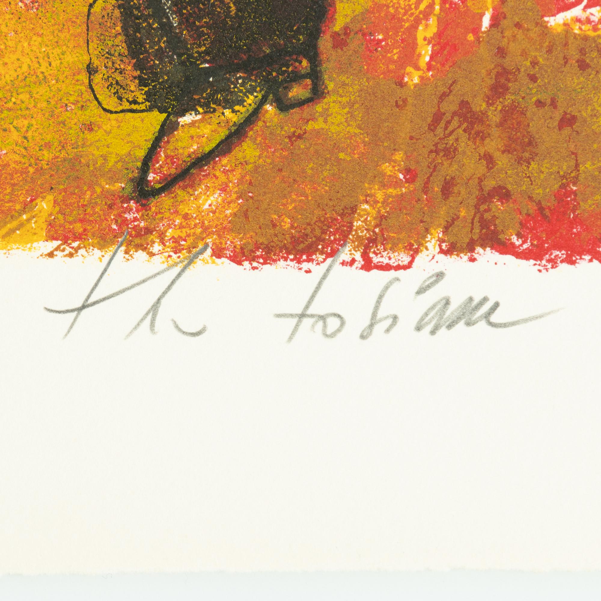 Theo Tobiasse, "Un hommage à H.C. Andersen".