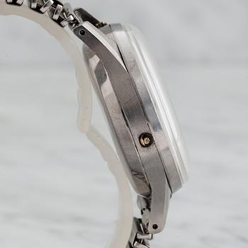 ANGELUS, "Chronodato", kronograf, armbandsur, 38 mm,