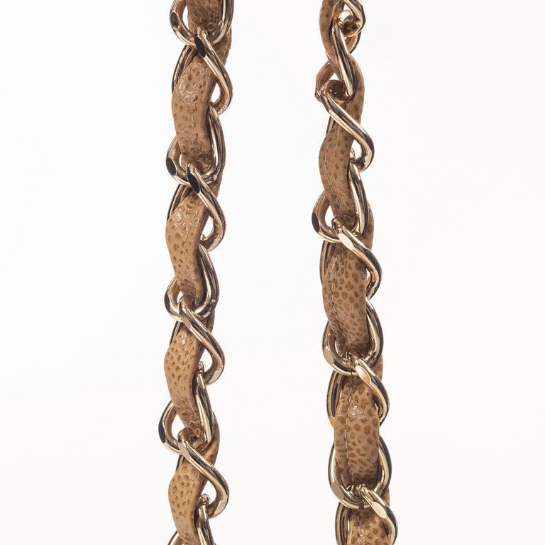 Chanel, bag, "Jumbo Single Flap Bag", 2002-2003.