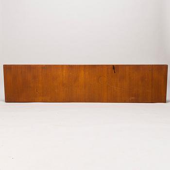 CARL GUSTAF HIORT AF ORNÄS, hylly, "Välipala", HMN Huonekalu Mikko Nupponen 1950-luku.