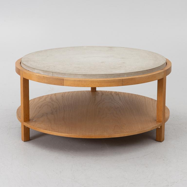 Anika Reuterswärd, soffbord "Bas 2", 2006.