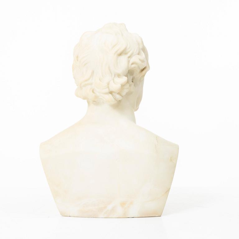 Christian Rauch, after, J.W. Goethe.
