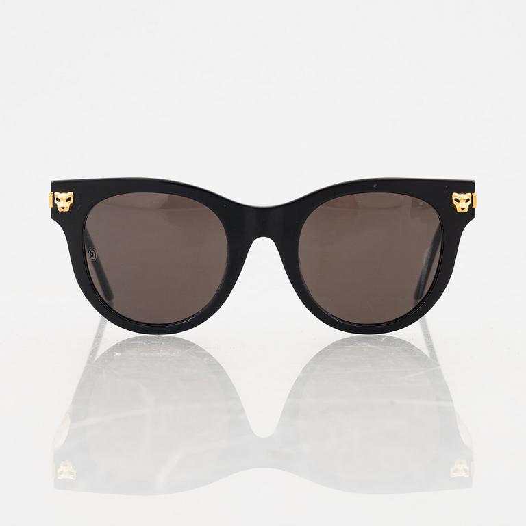 Cartier, sunglasses, "Panthere".