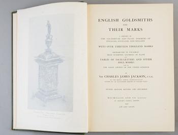 BOOKS, 5 vol. About gold and silver.