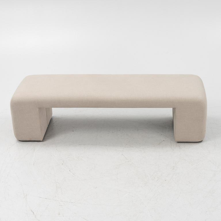 Lotta Agaton, bänk, Layered, samtida.