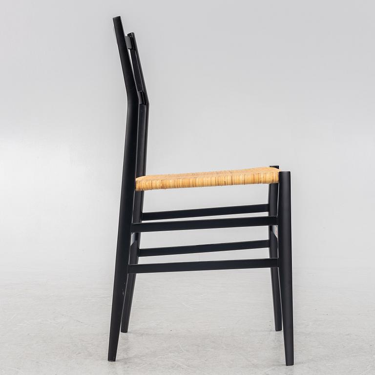 Gio Ponti, Chair, model 699 'Superleggera', Cassina.