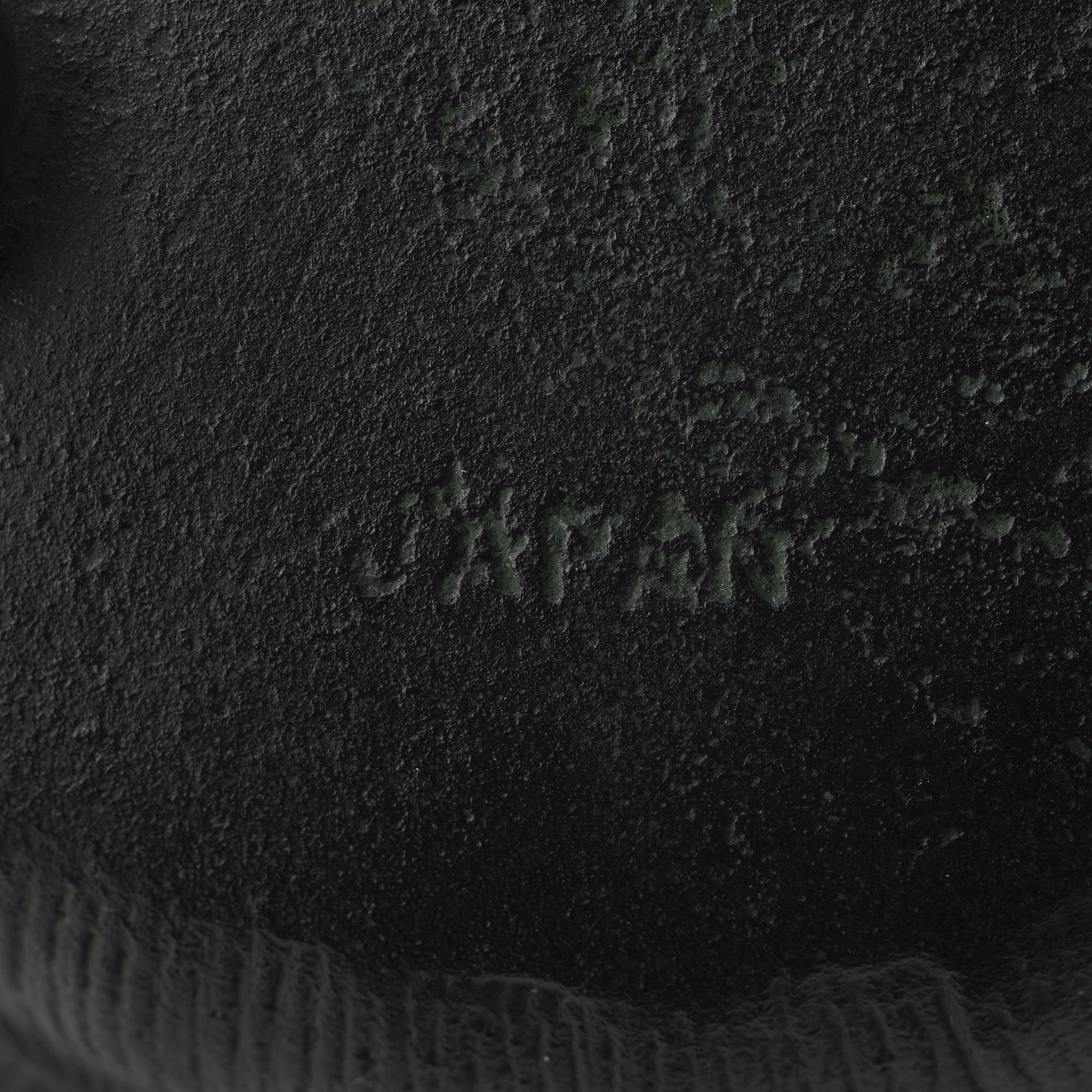 Estrid Ericson, kruka med bonsaiträd, Firma Svenskt Tenn, 1960-70-tal.