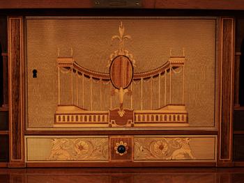 SEKRETÄR, Louis XVI-stil, 1900-tal.