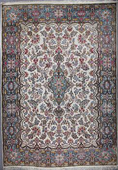 MATTA, semiantik Kirman, ca 400x300 cm     431,5 x 304.