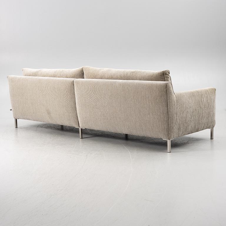 Jens Juul Eilersen, soffa och fotpall.