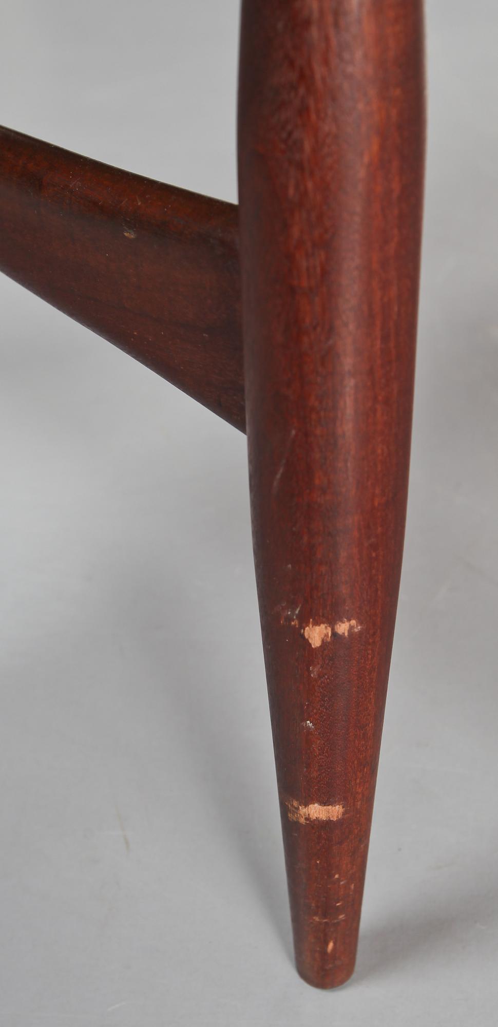 SOFFBORD,  Johannes Andersen, AB Trensums Fåtöljfabrik, 1960-tal.