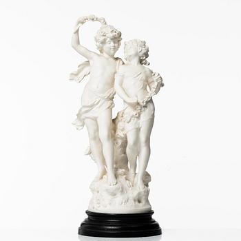 Auguste Moreau, after. Apollo and Daphne.