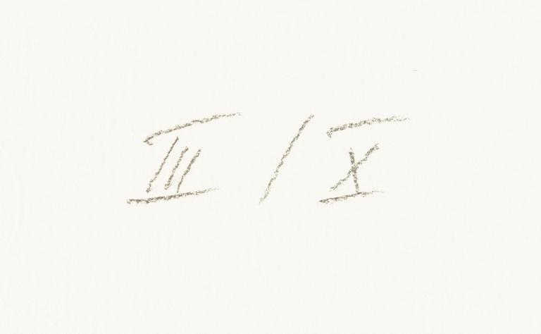 Raul Meel, "Kallistus - omfamningen".