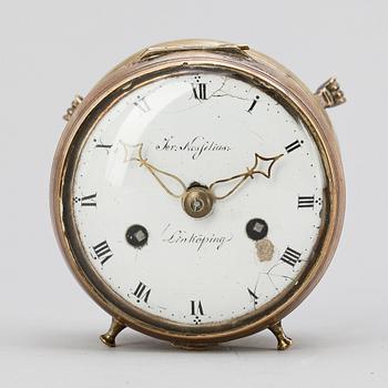 RESEUR, märkt Israel Nesselius, verksam 1815 till ca 1846 i Linköping.