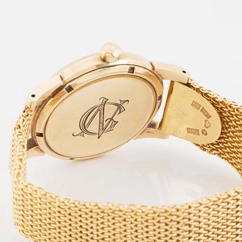 Omega, Seamaster, "Waffle Dial".