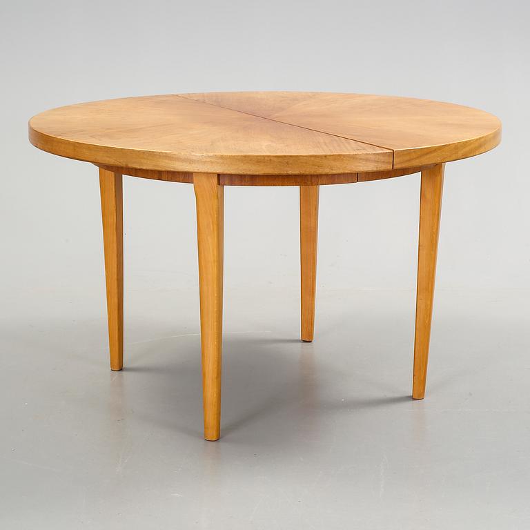 BORD, Carl Malmsten, 1900-talets mitt.