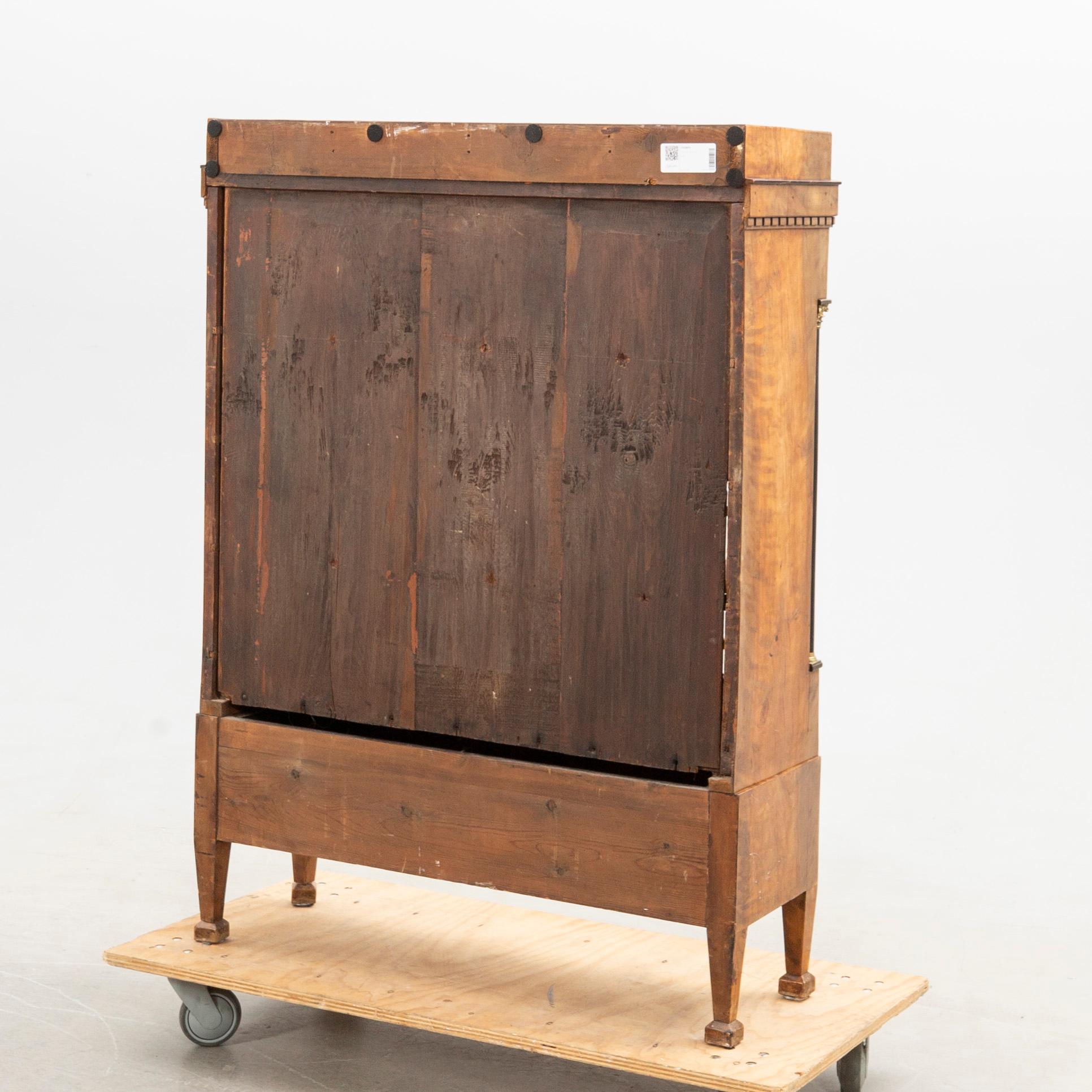 Cabinet, Karl Johan style.