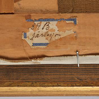 Gottfrid Kallstenius, Motif from Järlasjön.