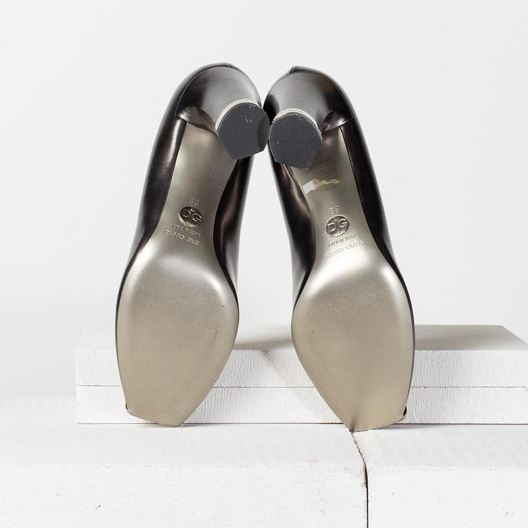 SKOR, Dolce & Gabbana.