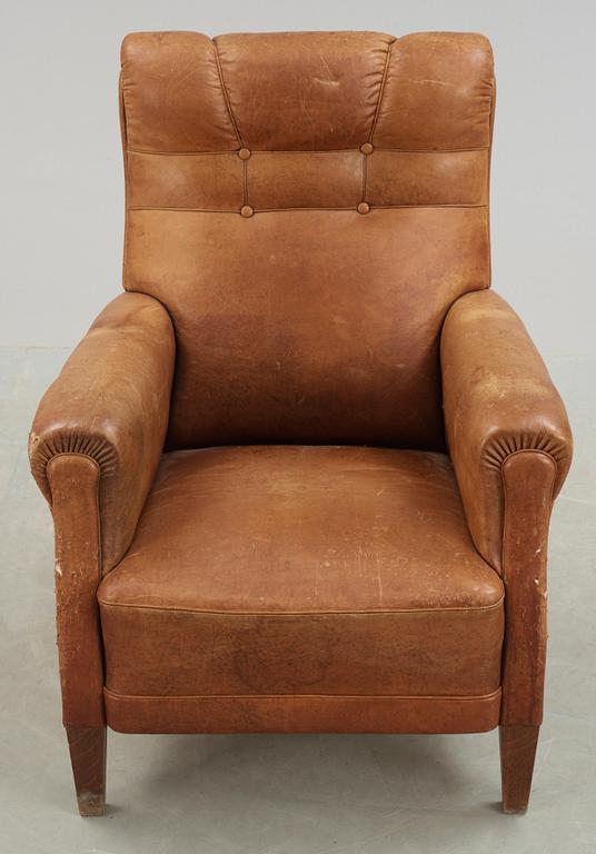 FÅTÖLJ, 1900-talets andra hälft.