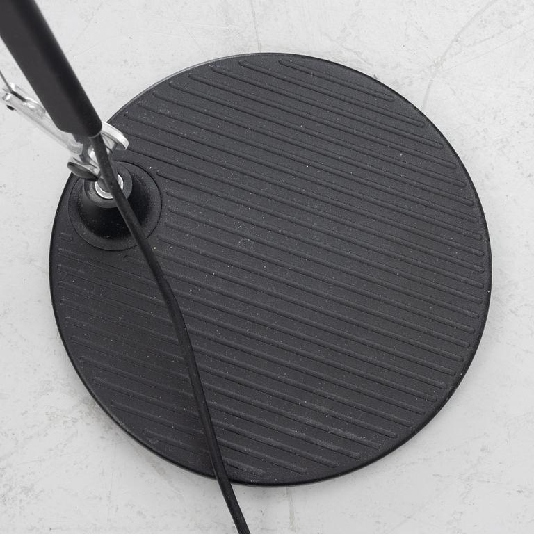 Michele De Lucchi & Giancarlo Fassina, a pair of 'Tolomeo' desk top lamps, Artemide, Italy.