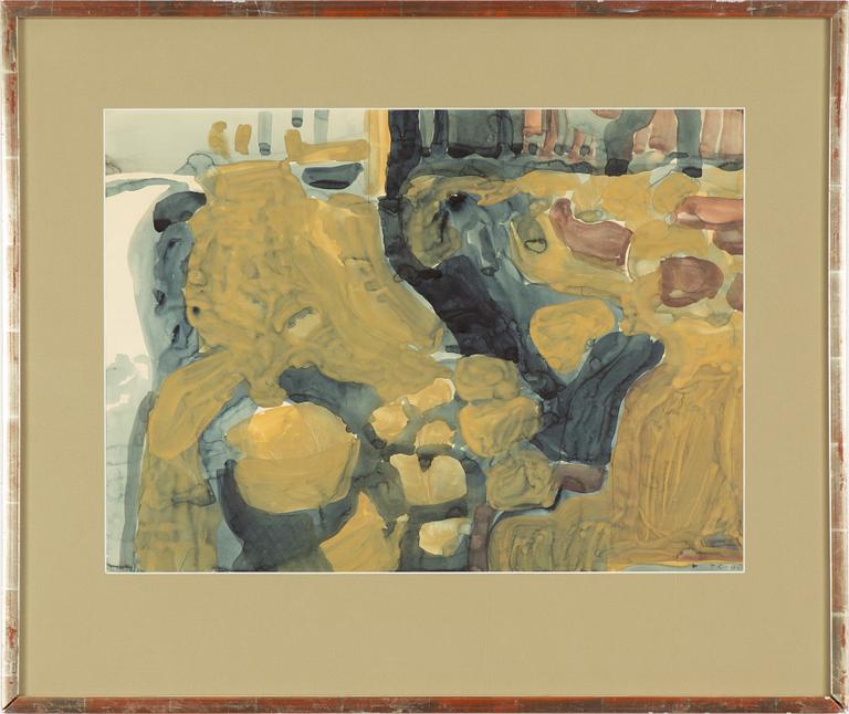 Torsten Renqvist, Untitled.