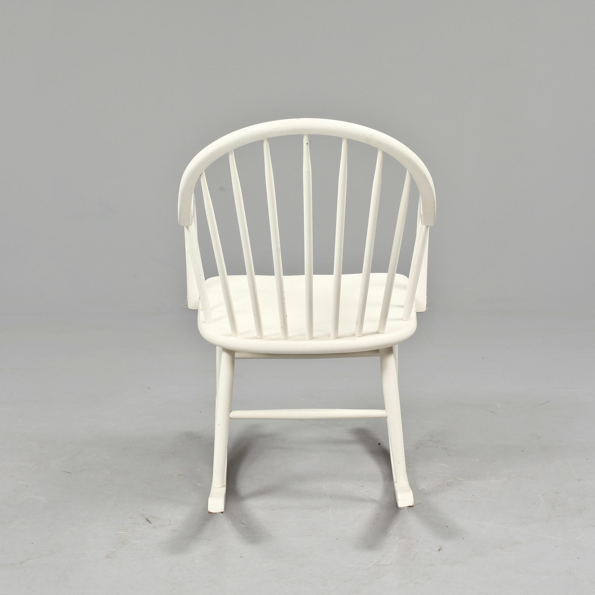 GUNGSTOL, Edsbyverken, omkring 1900-talets mitt.