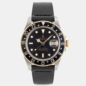 117. Rolex, GMT-Master, ca 1982.