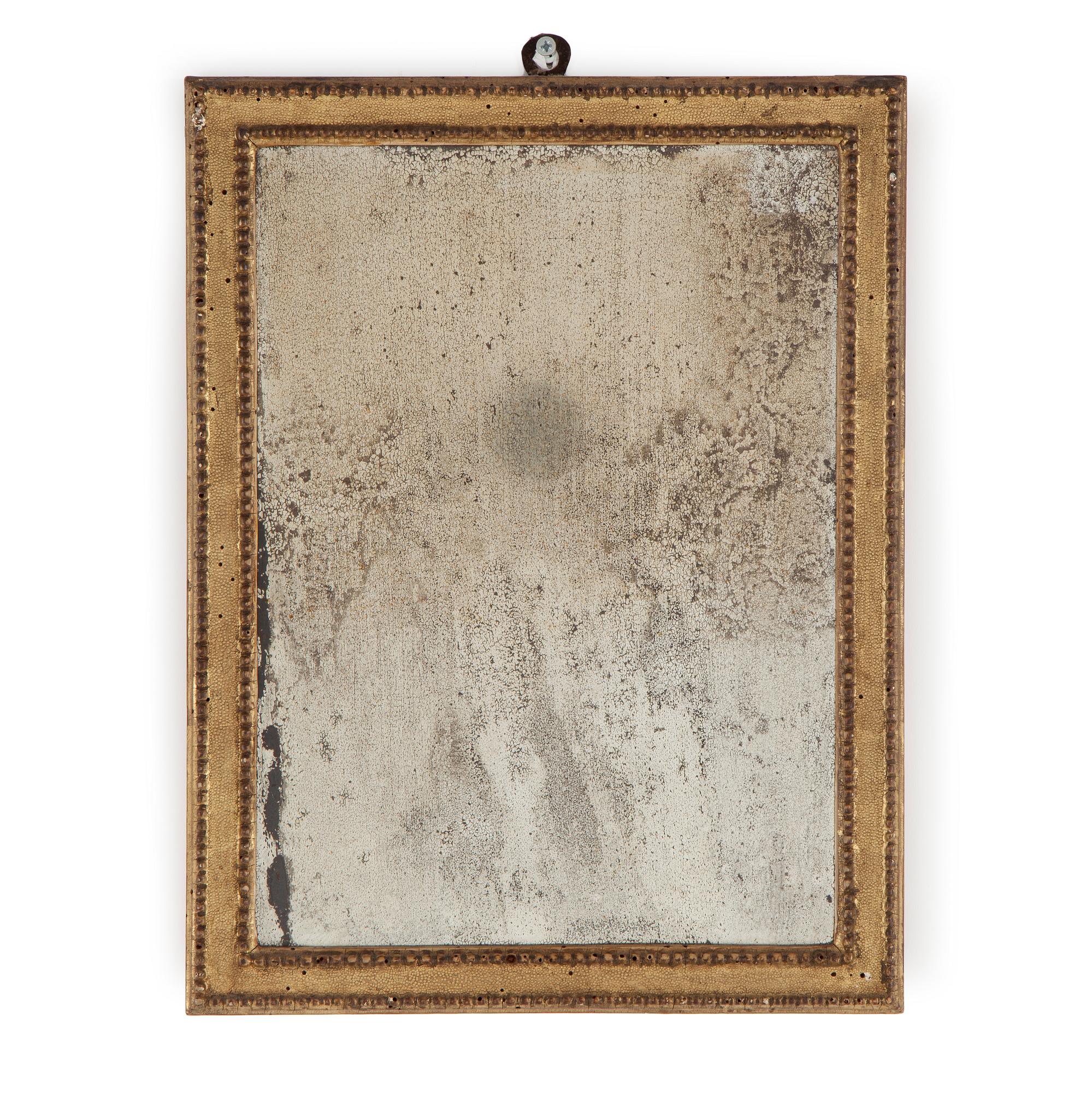 SPEGEL, gustaviansk stil, 1800-tal.