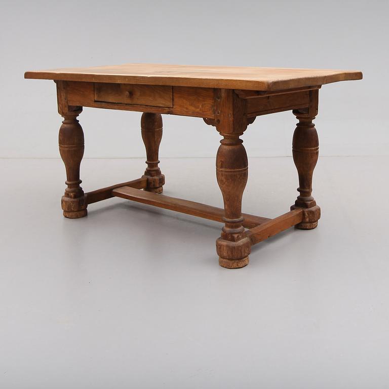 BORD, barock, 1700-tal.