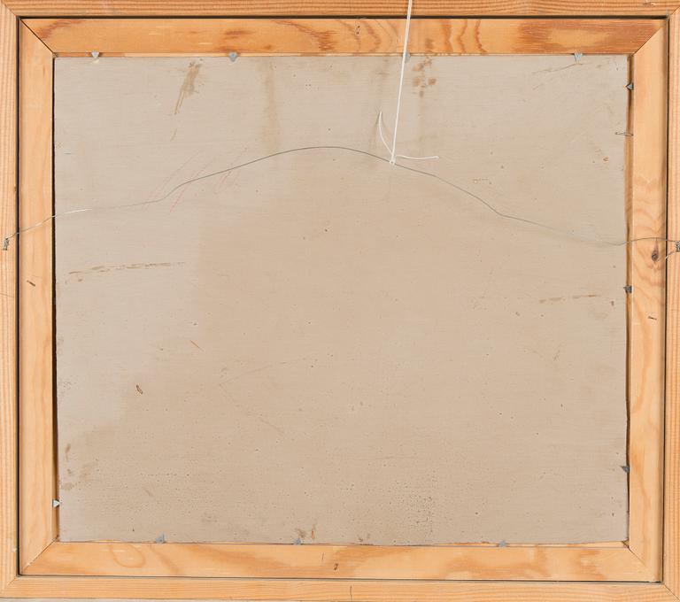 Armas Mikola, Harbour view.