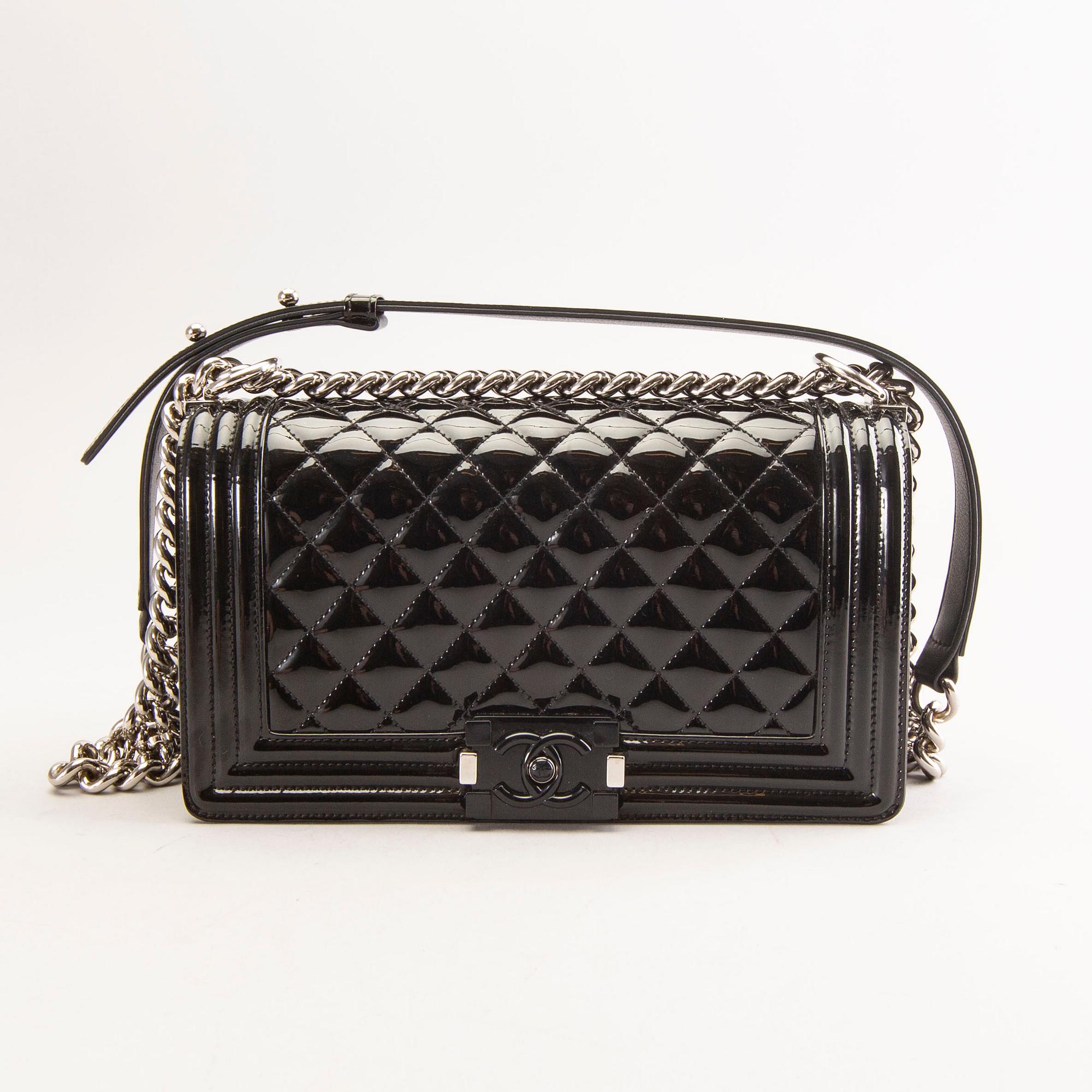 Chanel boy limited edition 2017 2025