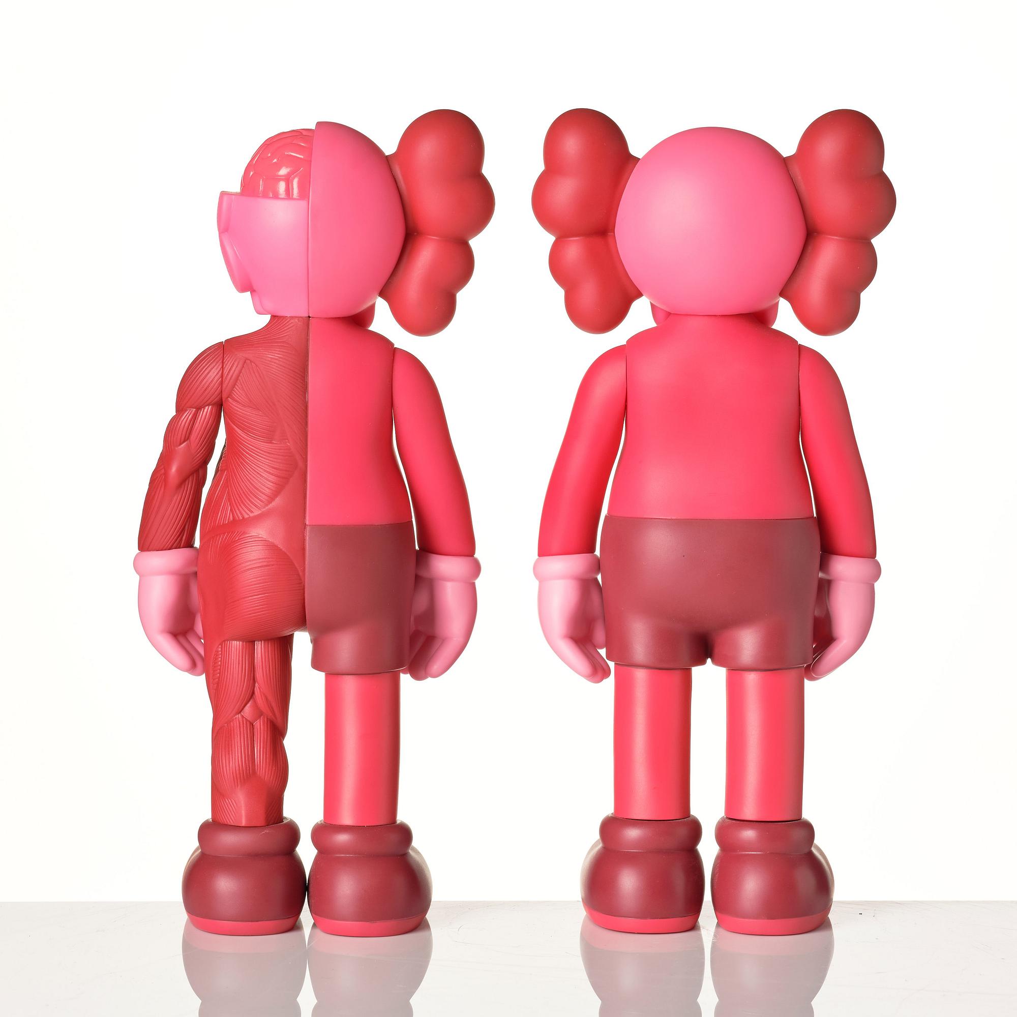 KAWS, KAWS,