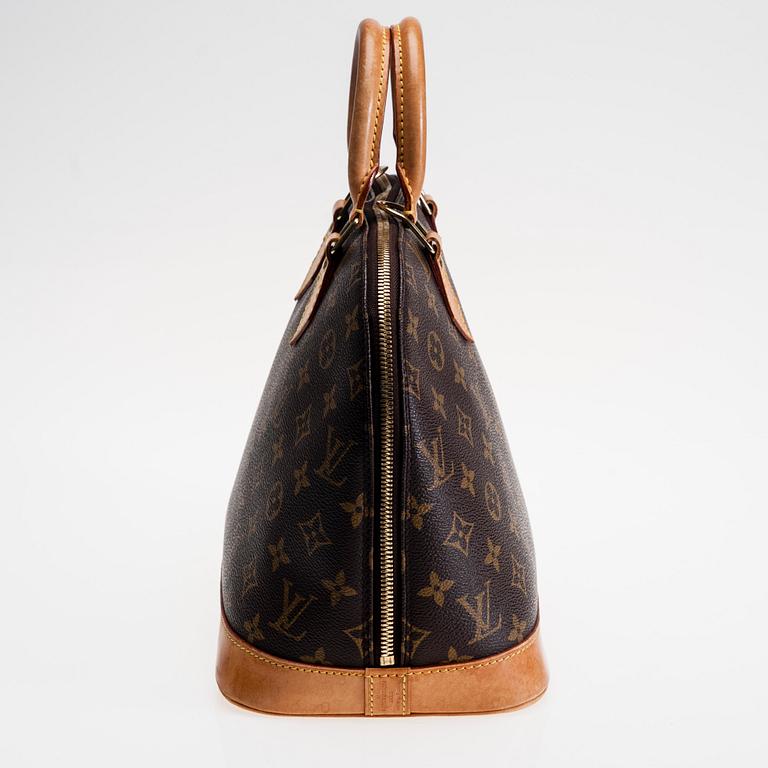 VÄSKA, "Alma", Louis Vuitton.