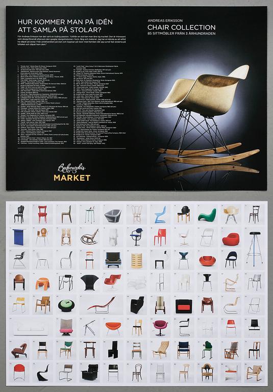 FÅTÖLJ, modell 620 / RZ 62, Dieter Rams, Vitsoe, formgiven 1962.