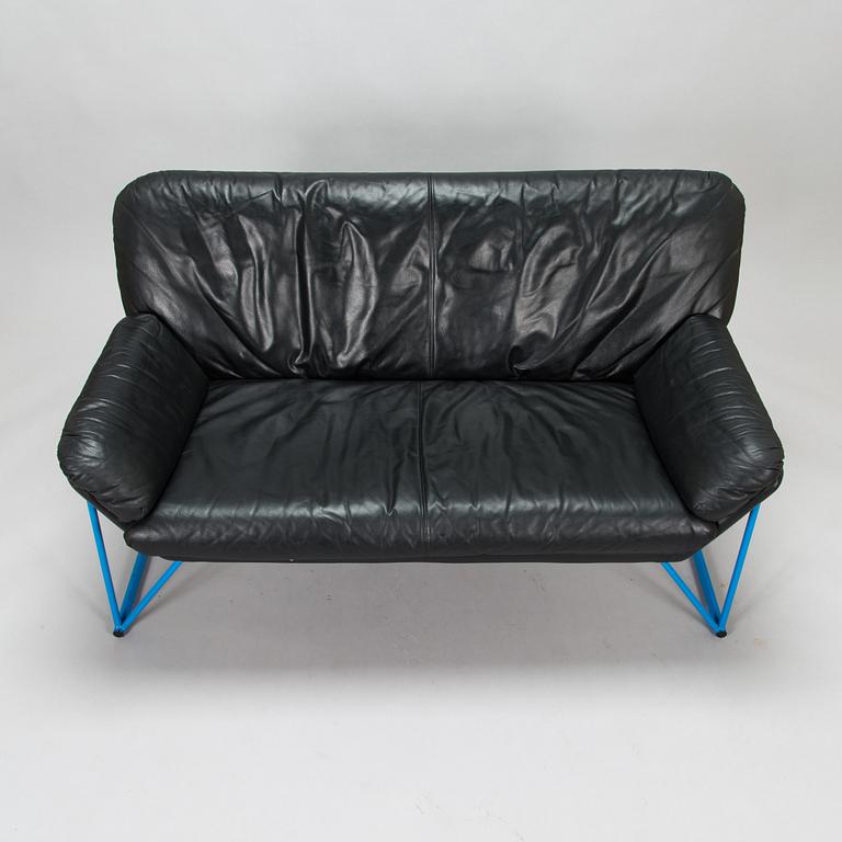 Simo Heikkilä, a 1980s 'Poolo' sofa, Uveka, Finland.
