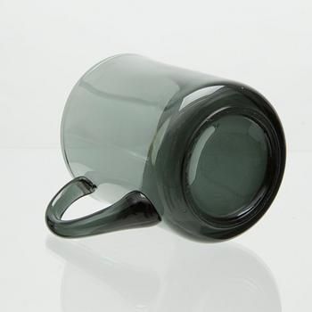 KANNA, DRYCKESGLAS 4 st, SMÅ GLAS 6+4 st, Kaj Franck, 1900-talets hälft.